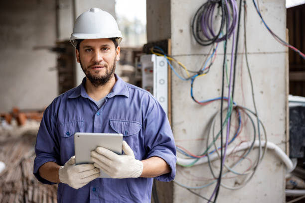 Best Industrial Electrical Services  in Tyndall Af, FL