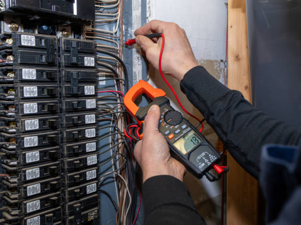 Best Affordable Electrician  in Tyndall Af, FL