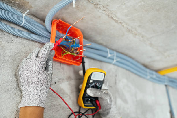 Best Circuit Breaker Repair  in Tyndall Af, FL
